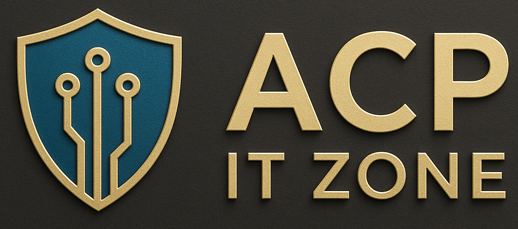ACP IT ZONE
