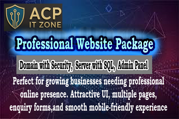 ACP IT ZONE